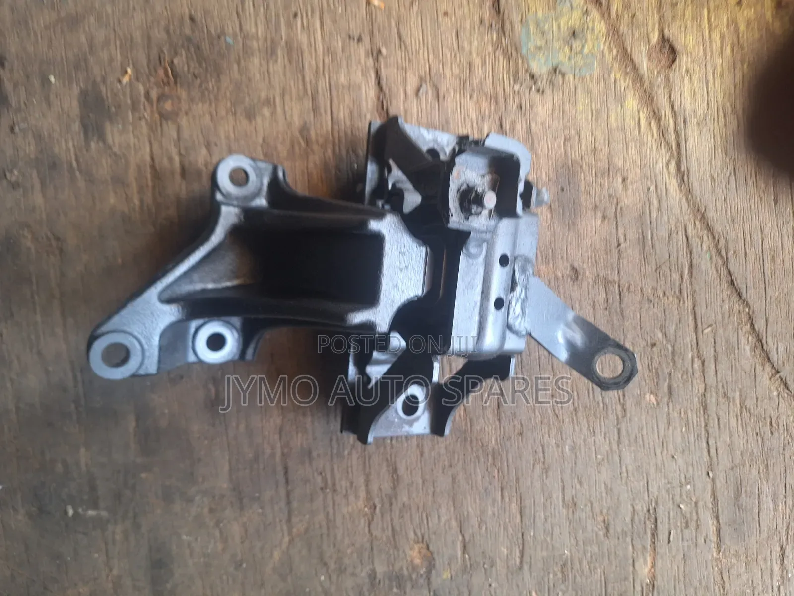 Suzuki Alto Gear Mount