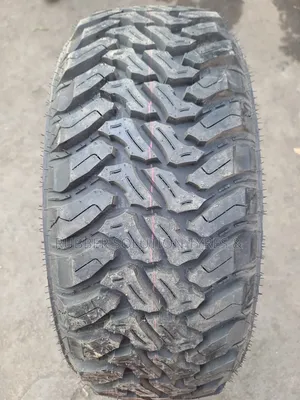 275 /45 R22 Accelera Tyres 112P M/T-01 Mud-Terrain Made in Indonesia