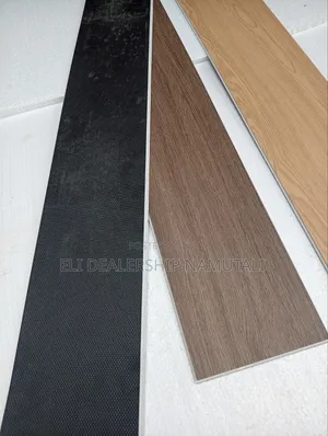 Premium 5mm SPC Vinyl Flooring –Durable Waterproof Wood Grain Flooring