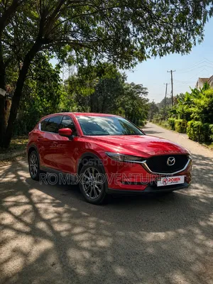 Mazda CX-8 Hire