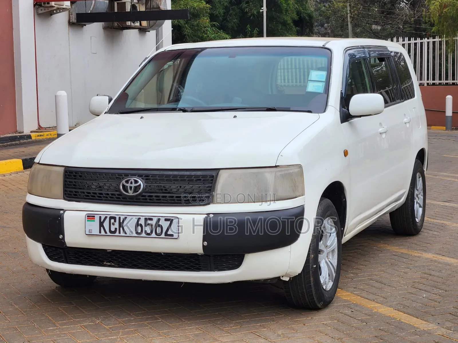 Toyota Probox 2010 Pearl
