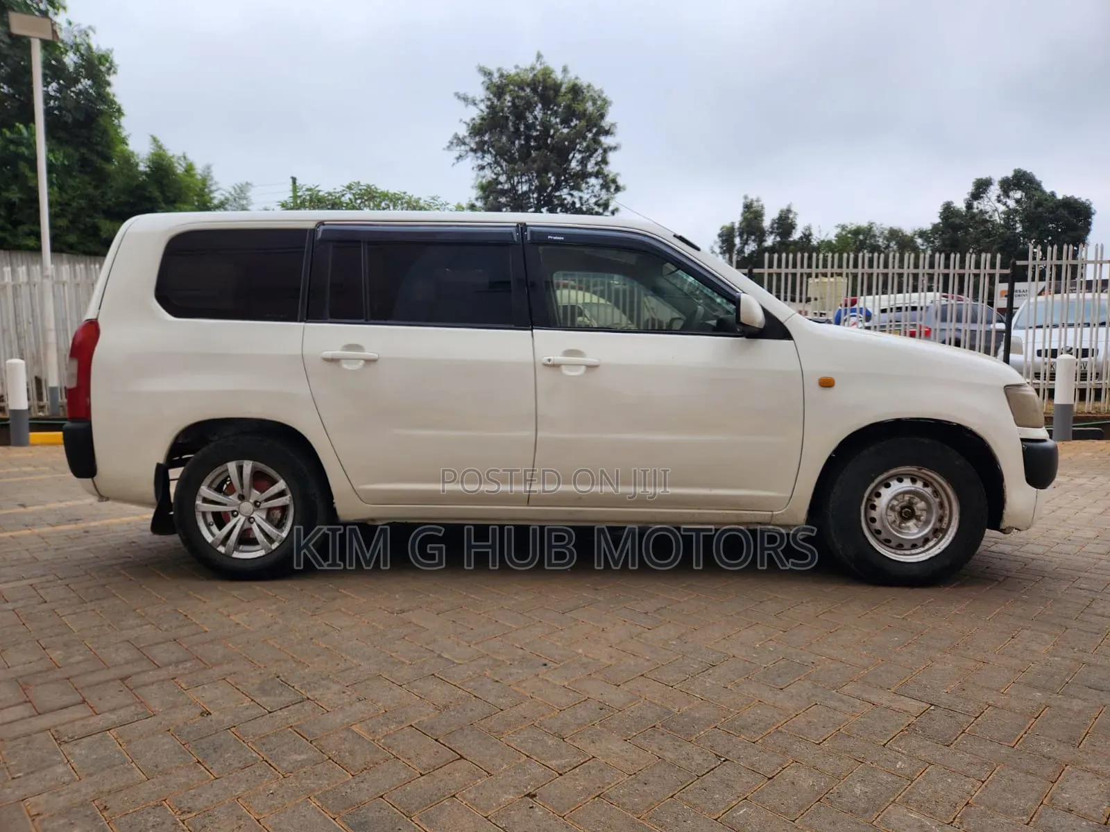 Toyota Probox 2010 Pearl