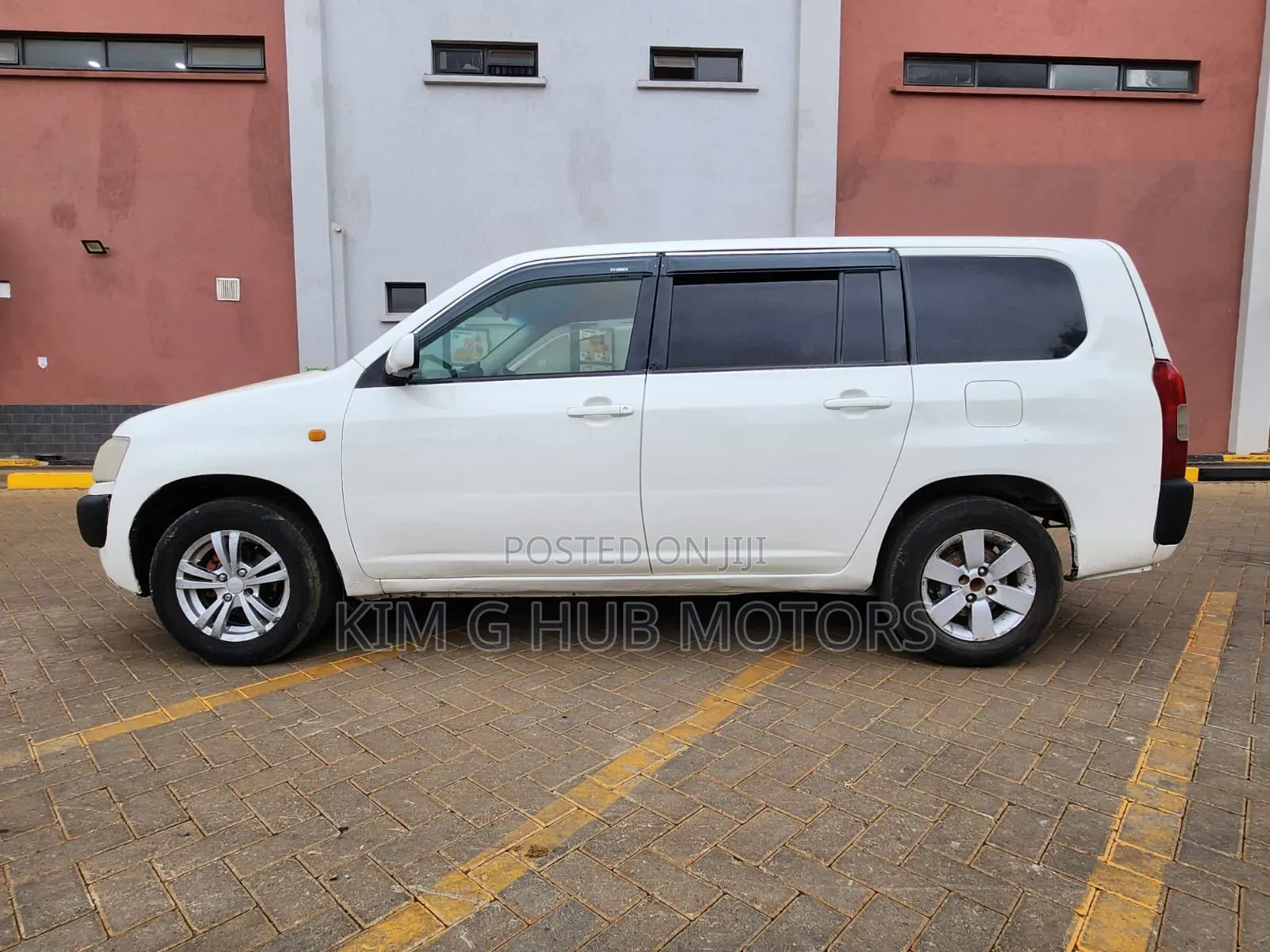 Toyota Probox 2010 Pearl
