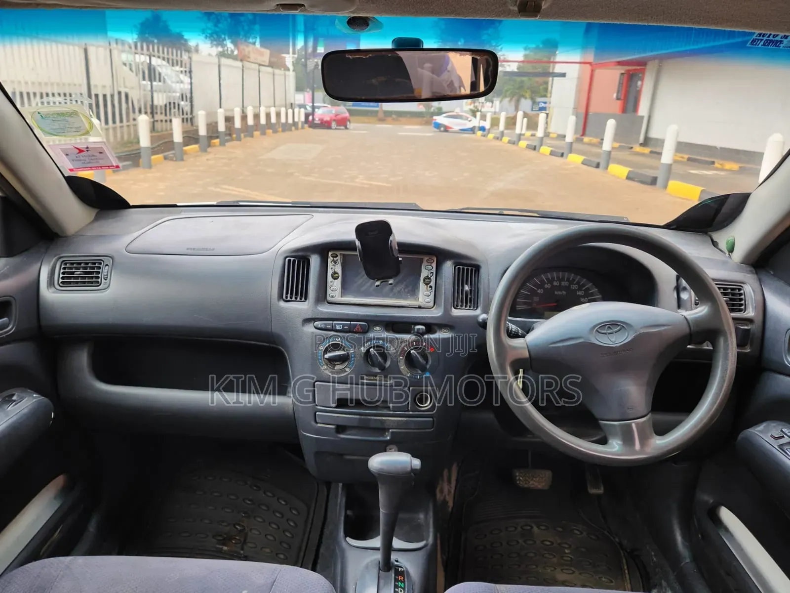 Toyota Probox 2010 Pearl