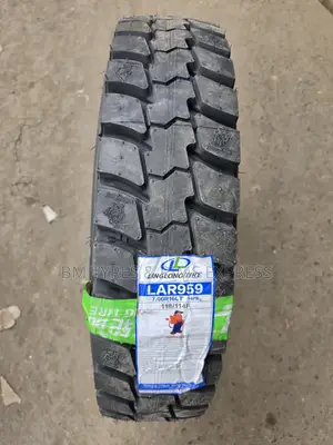700 R16 Linglong Tyres (Diff)