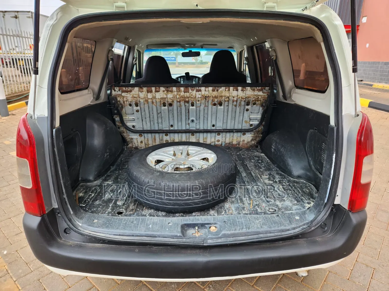 Toyota Probox 2010 Pearl
