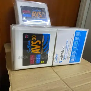 Plug-and-Play Heavy-Duty Automatic Voltage AVS30 Over Under Voltage