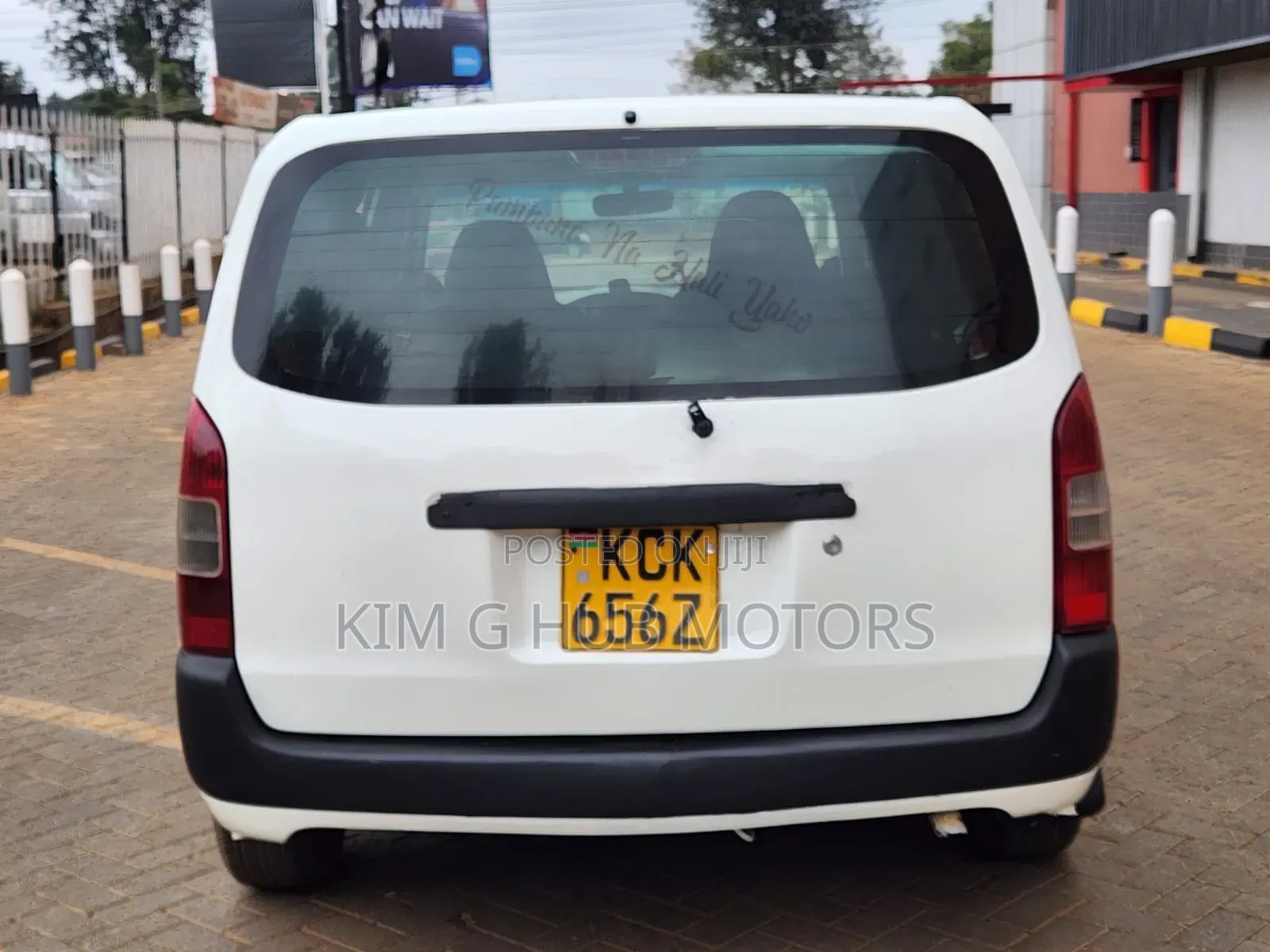 Toyota Probox 2010 Pearl