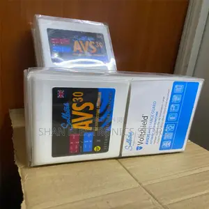 Plug-and-Play Heavy-Duty Automatic Voltage AVS30 Over Under Voltage