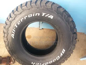 235/85r16 Bf Goodrich KO3