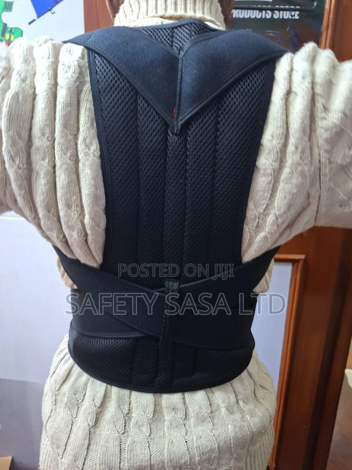 Back Posture Corrector for Both Men and Women