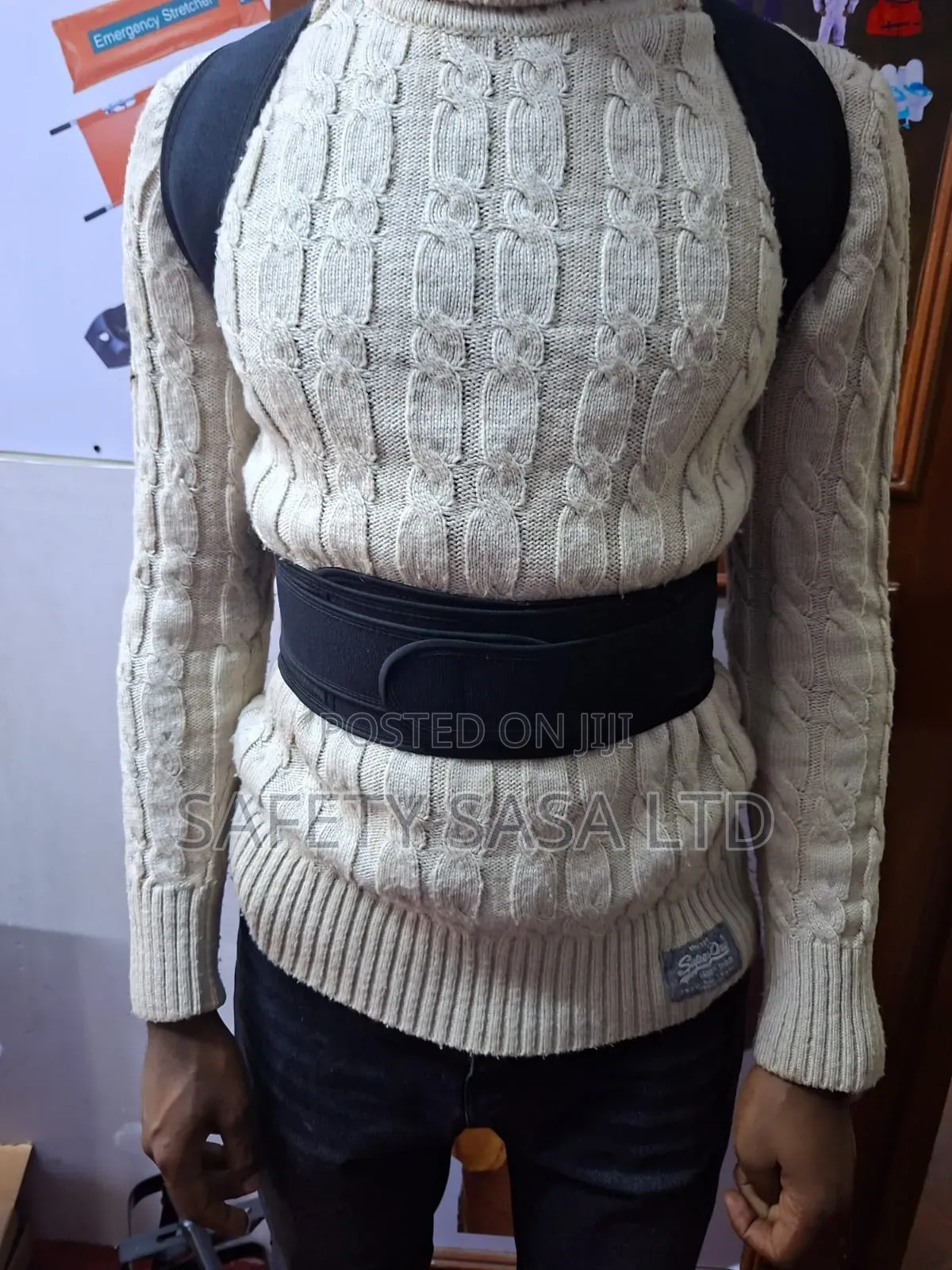 Back Posture Corrector for Both Men and Women