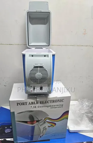 Highly Efficiency Car Refrigerator/Portable Mini Car Fridge