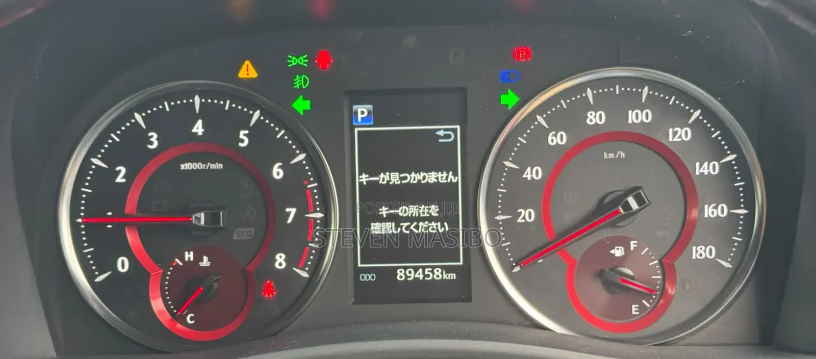 Toyota Alphard 2.5 Petrol FWD 2019 Black