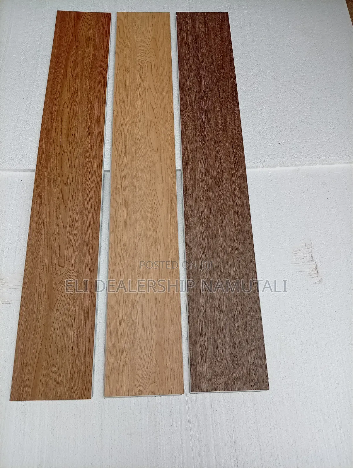 Luxury SPC Flooring 5mm – Scratch Resistant Wood Look Floor Tiles