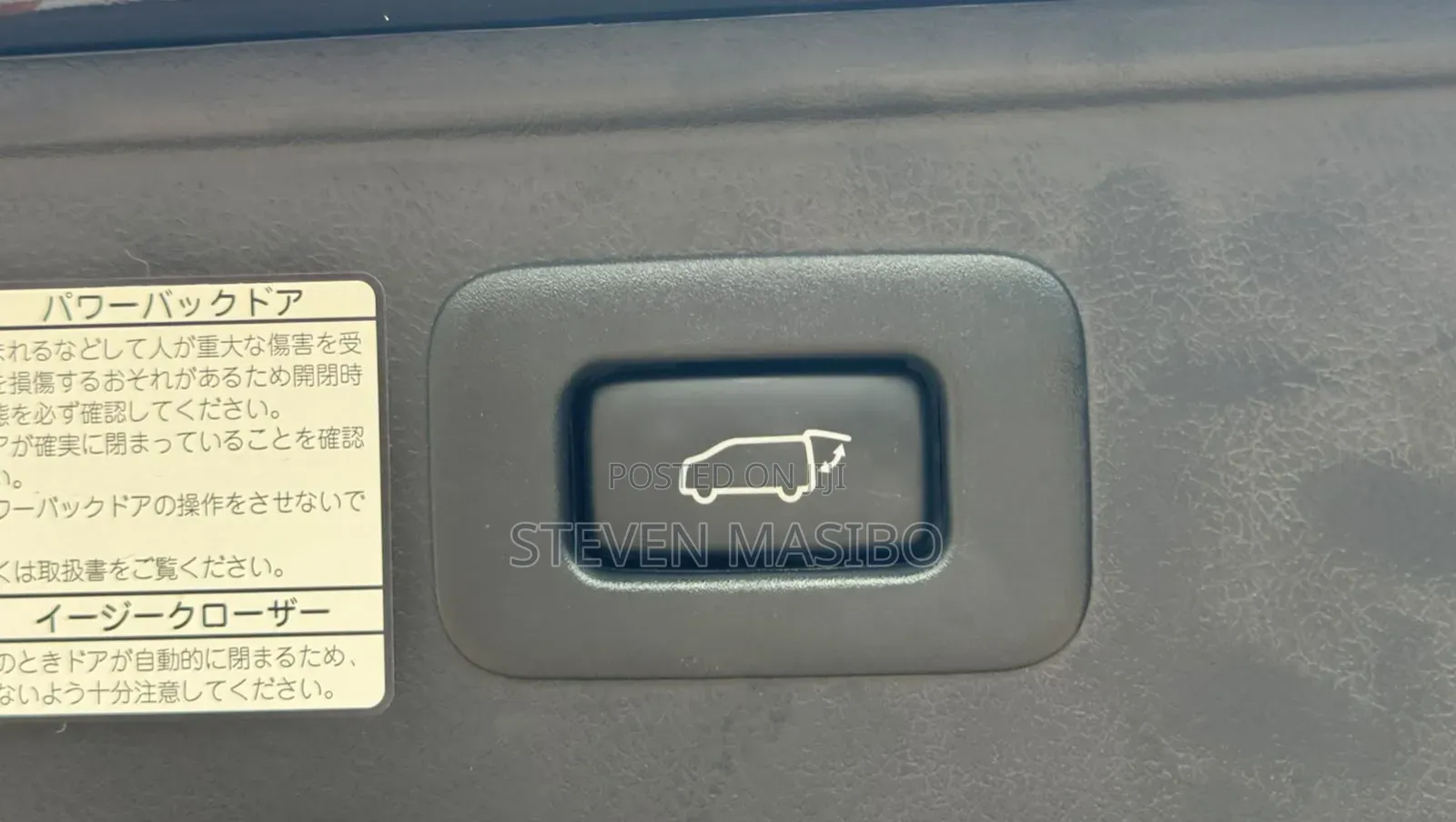 Toyota Alphard 2.5 Petrol FWD 2019 Black