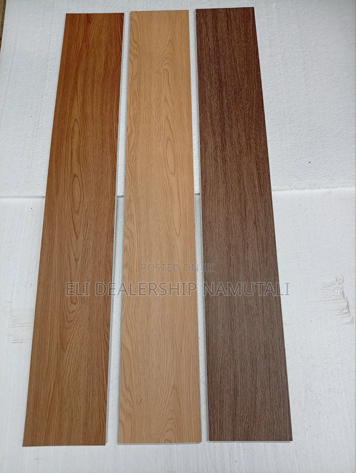 Luxury SPC Flooring 5mm – Scratch Resistant Wood Look Floor Tiles