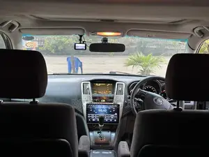 Toyota Harrier 3.3 Hybrid 4WD 2010 Black