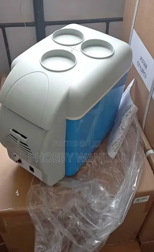 Highly Efficiency Car Refrigerator/Portable Mini Car Fridge