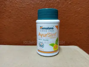 AyurSlim. 60 Tablets. ( Weight Loss )