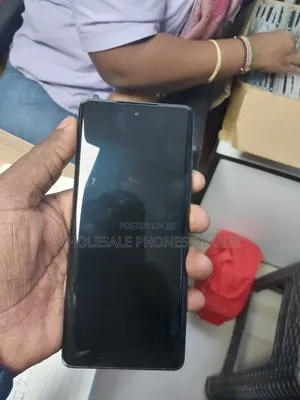 Motorola Edge (2024) 256 GB Black