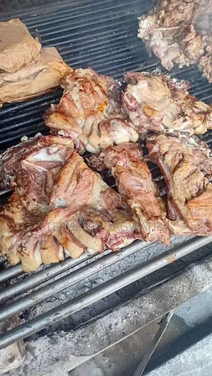 Goat Choma