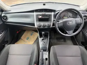 Toyota Corolla Fielder 2018 White