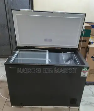 150 Litres Hisense Deep Freezer H/7