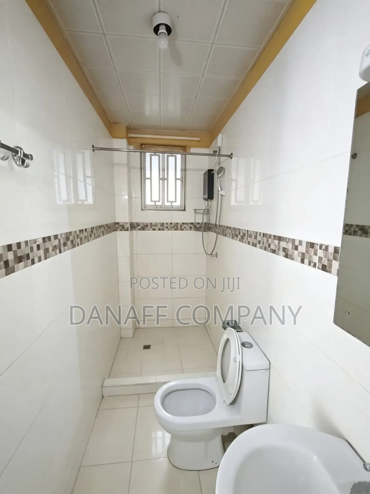 1bdrm Apartment in Bloomfield, Hurlingham for rent