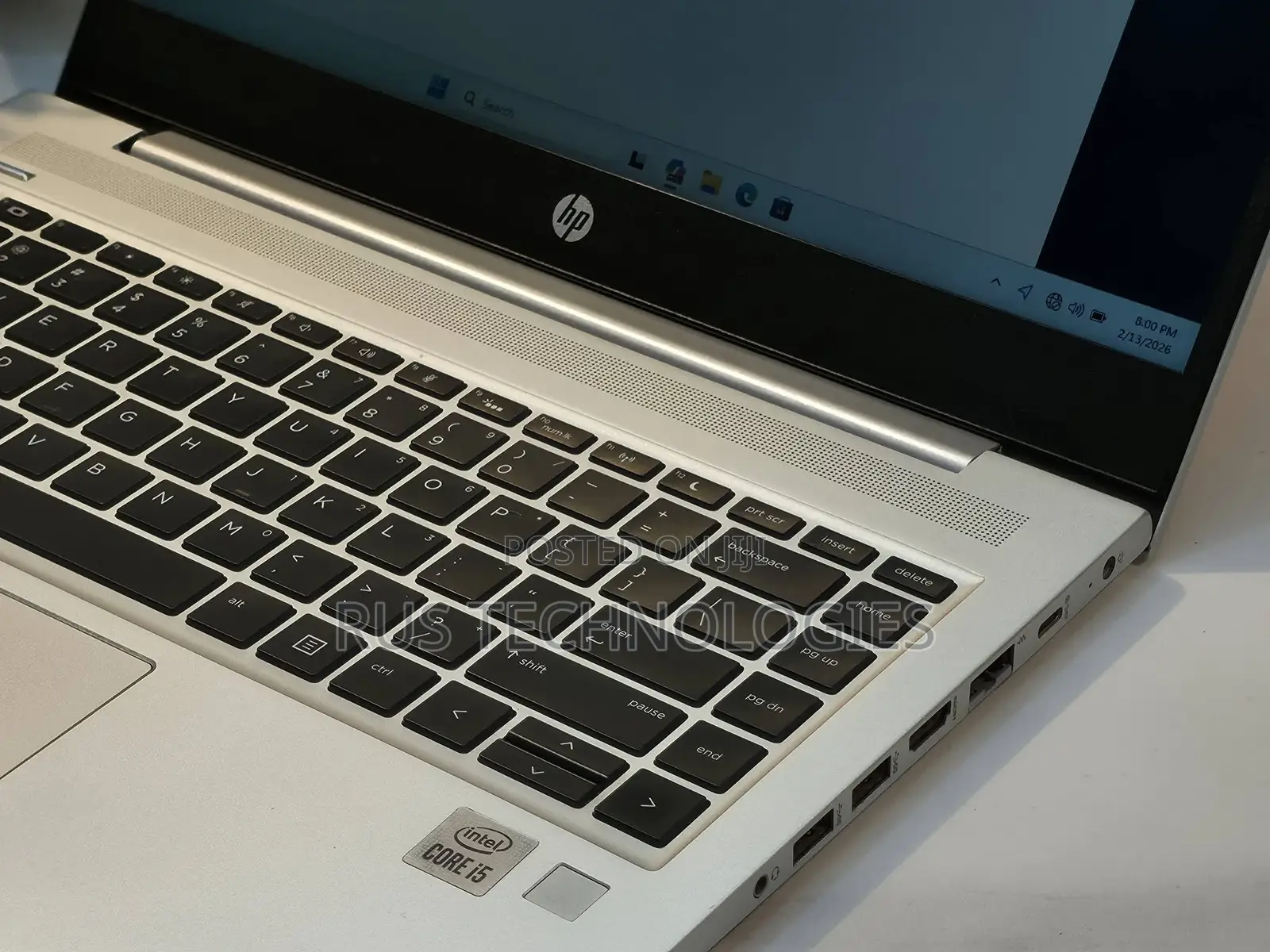 Laptop HP ProBook 440 8GB Intel Core i5 SSD 256GB