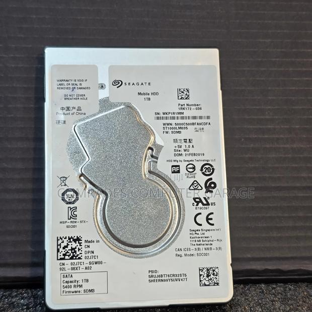 Laptop 1tb Internal Storage