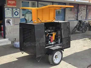 Powerhorse Road Air Compressor
