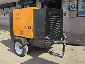 Powerhorse Road Air Compressor