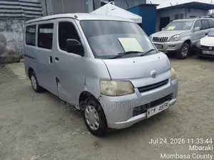 Toyota TownAce 2009 Silver
