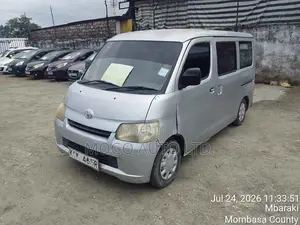 Toyota TownAce 2009 Silver