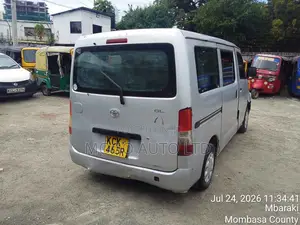 Toyota TownAce 2009 Silver