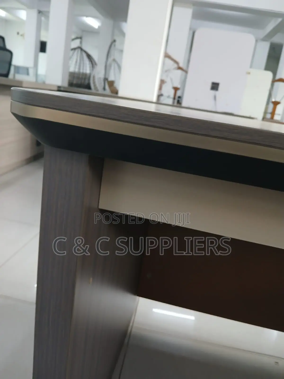 Executive Advanced L-Shape Table-1800mm