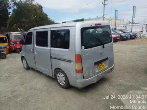 Toyota TownAce 2009 Silver