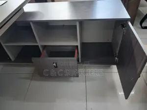 Executive Advanced L-Shape Table-1800mm