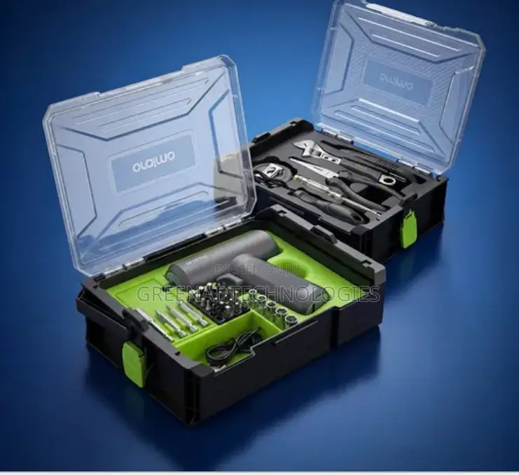 Oraimo GearUp OSH-011A 40-Piece Portable Multifunctional Tool Set