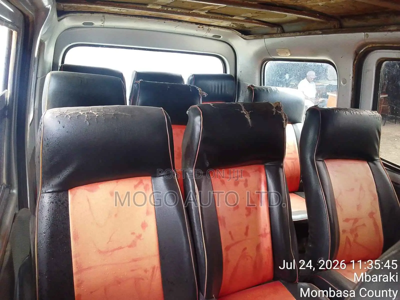 Toyota TownAce 2009 Silver