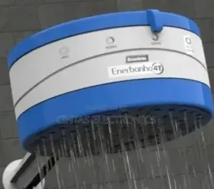 4T Enerbas Instant Shower Head
