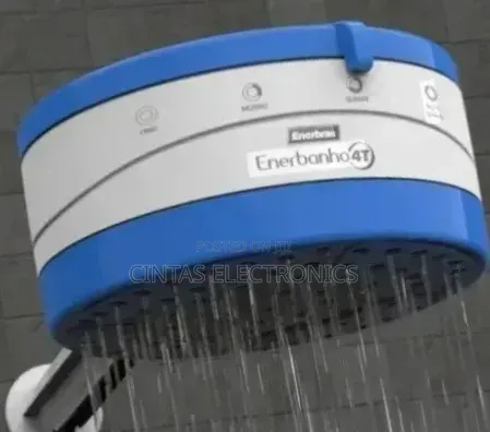 4T Enerbas Instant Shower Head