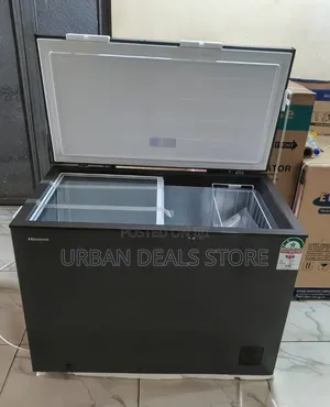 Hisense 245L Deep Freezer