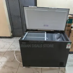 Hisense 245L Deep Freezer