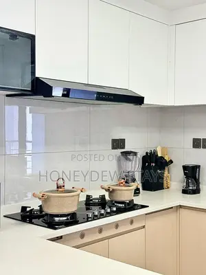 Furnished 3 Bedroom Ensuite Apartment |Riverside One Residency, Nairob
