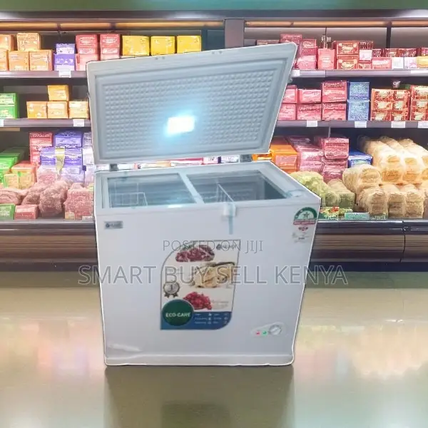 Rapid-Cooling Stable 60L,90L,119L,150L,200L Chest Deep Freezers