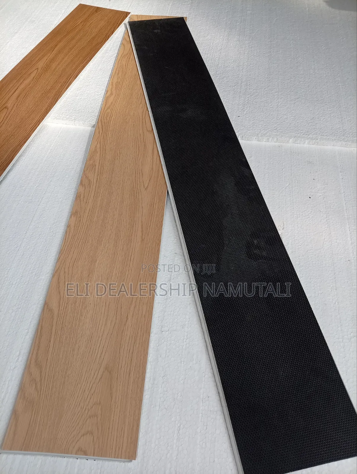 Heavy-Duty 5mm SPC Vinyl Flooring – Residential Commercial Use