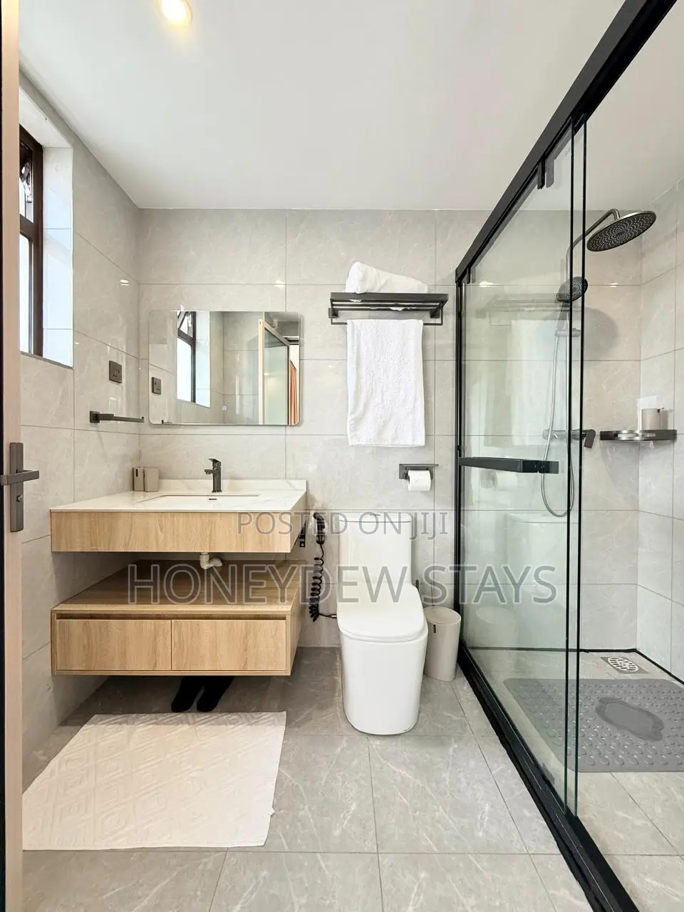 Furnished 3 Bedroom Ensuite Apartment |Riverside One Residency, Nairob