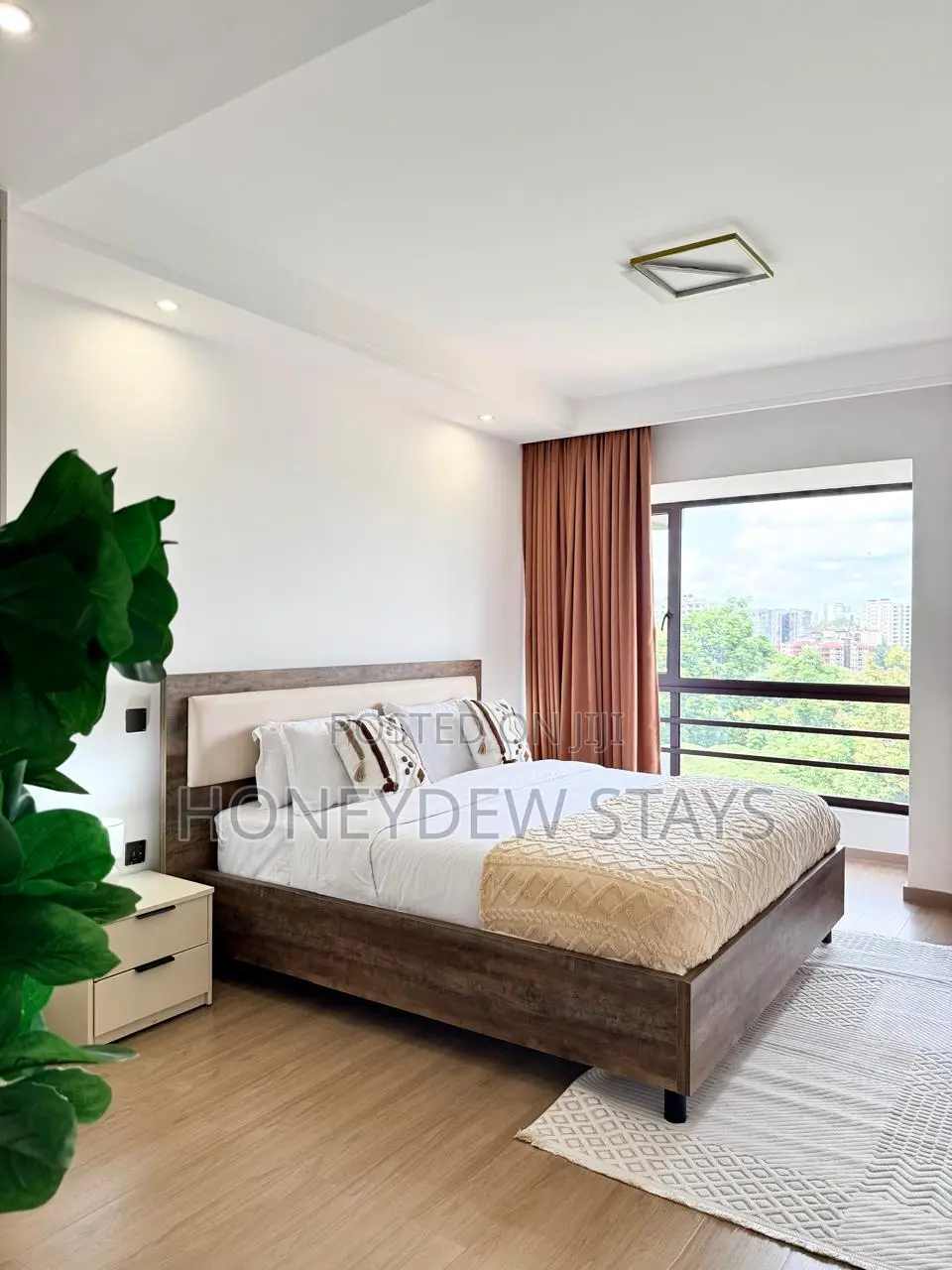 Furnished 3 Bedroom Ensuite Apartment |Riverside One Residency, Nairob
